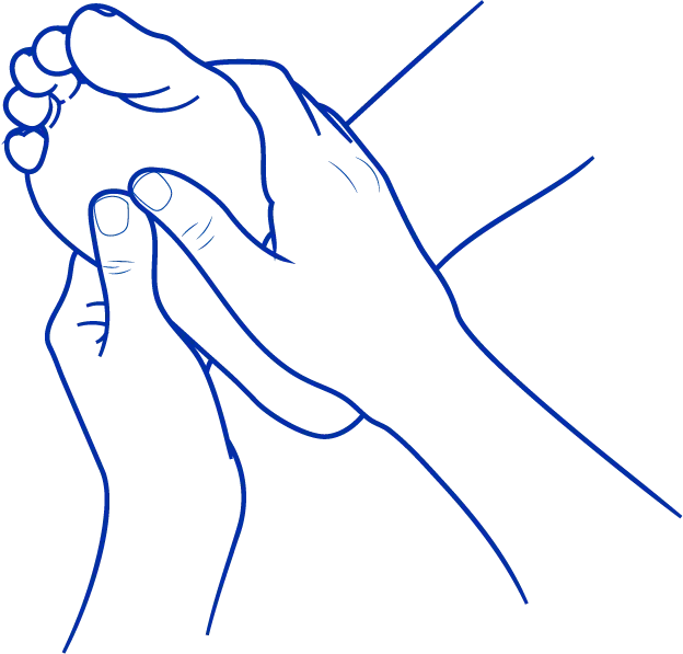 Réflexologie plantaire