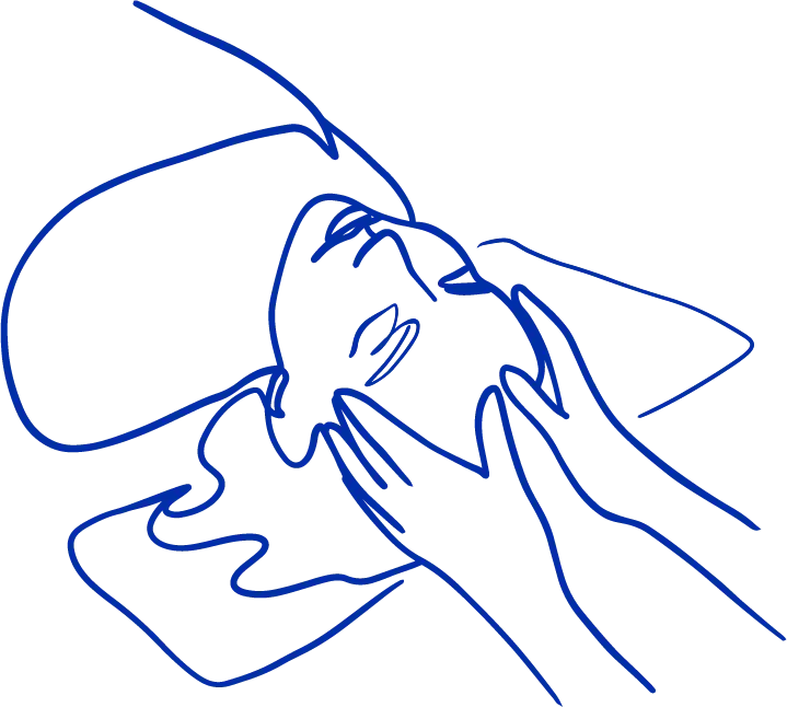 Massage bien-être Shiatsu 