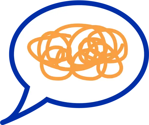 Tristesse, peur, colère