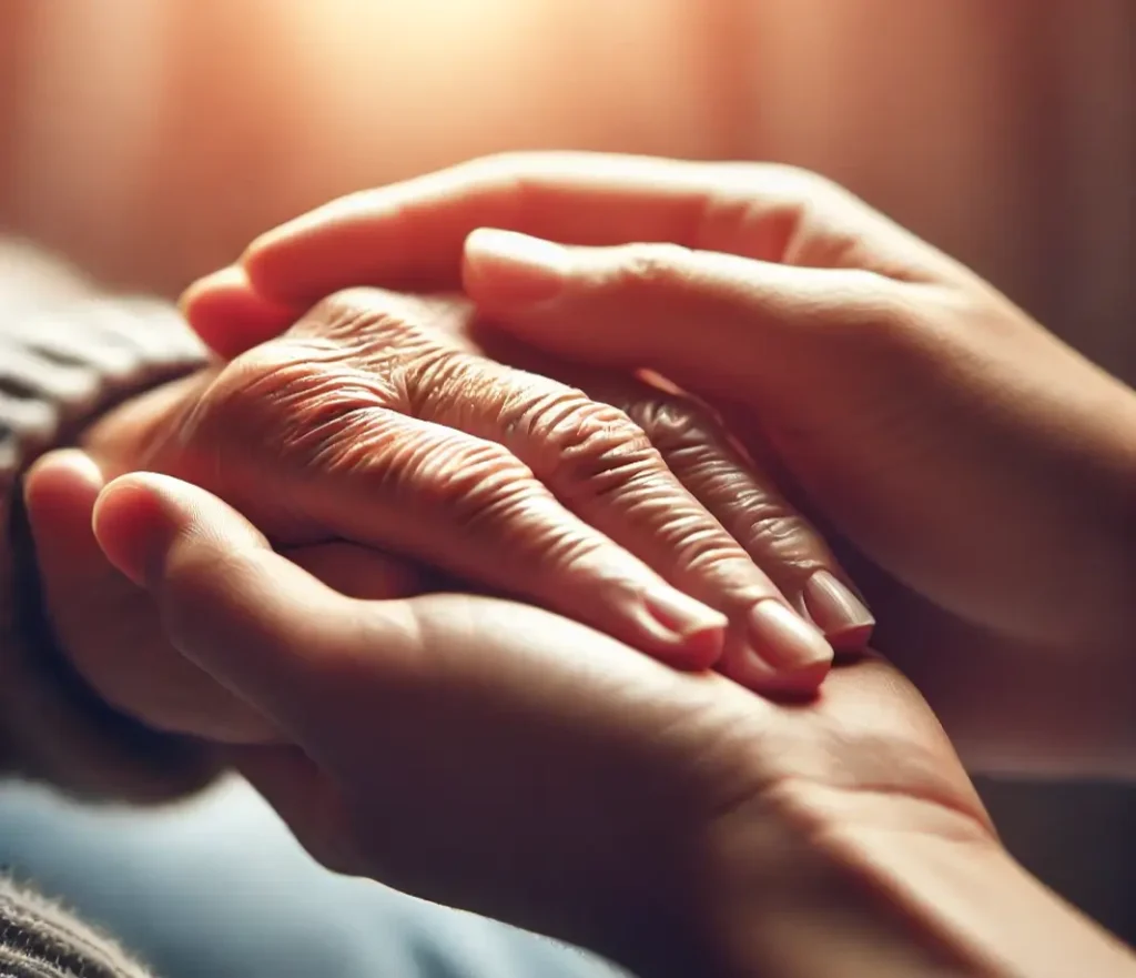 Ma spécialisation : les Aidants